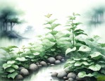 河南种植白芨