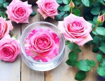 玫瑰花怎样泡水才正确