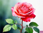月季花的颜色可以改变吗
