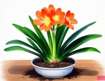 刚移栽的君子兰怎么养