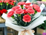 花店一支康乃馨多少钱
