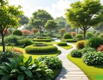 2025年绿色园林植物厂家