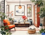 2025年什么花家中不能养