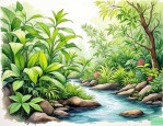 2025年有哪些植物是绿的