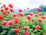 湖南地区适合种什么花