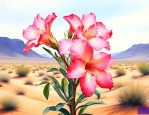 沙漠玫瑰的花期是多少