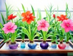 水培花卉用什么营养液