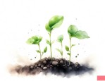 萌发过程中种子吸水主要是增加什么的含量