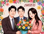 2025年生日同事送什么花