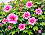 2025年木芙蓉是芙蓉花吗