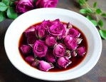 食用鲜玫瑰花怎样做成酱