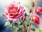 玫瑰花靠什么传播种子