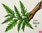 2025年侧柏枝叶去除白发