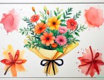 感谢老师应该送什么花