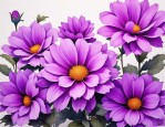 2025年紫色的花有哪些花