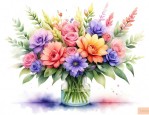 网上订购生日鲜花