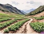2025年荒山种植什么挣钱