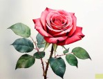 送的玫瑰花怎么养起来
