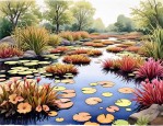 2025年耐寒水生植物种植