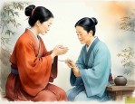 古人感恩老师的文言文