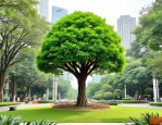 2025年广州绿植 幸福树