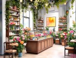 2025年深圳市龙华区花店