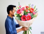 父亲节送什么花给老公