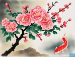 2025年梅花有聚财意思吗