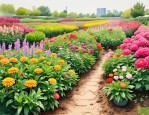 2025年河北绿化花卉供应