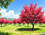 2025年山楂树苗批发基地