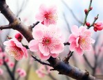 梅花是哪个季节开的花