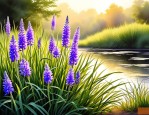 2025年兰草花需要阳光吗
