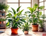 2025年屋内好养活的植物