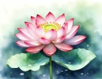 荷花的正确养法