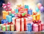 给买生日礼物送什么好