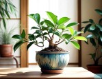 室内植物好养活的盆景