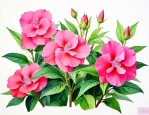 凤仙花和海娜花的区别