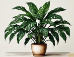 2025年最旺宅的大型植物