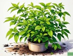2025年室外驱蚊虫的植物