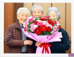 长辈八十大寿送什么花好