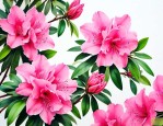 杜鹃花落叶子怎么补救