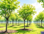 2025年哪里有卖银杏树苗