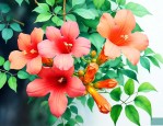 凌霄花怎么养才能开花