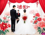 潼南婚庆一般花多少钱