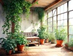 爬藤类植物室内有哪些