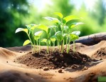 种子是怎样长成植物的