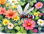 2025年蚊子最怕的十种花