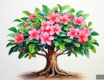 幸福树养多久才会开花