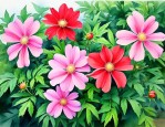绿化花卉品种大全报价