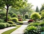 2025年常用园林植物种类
